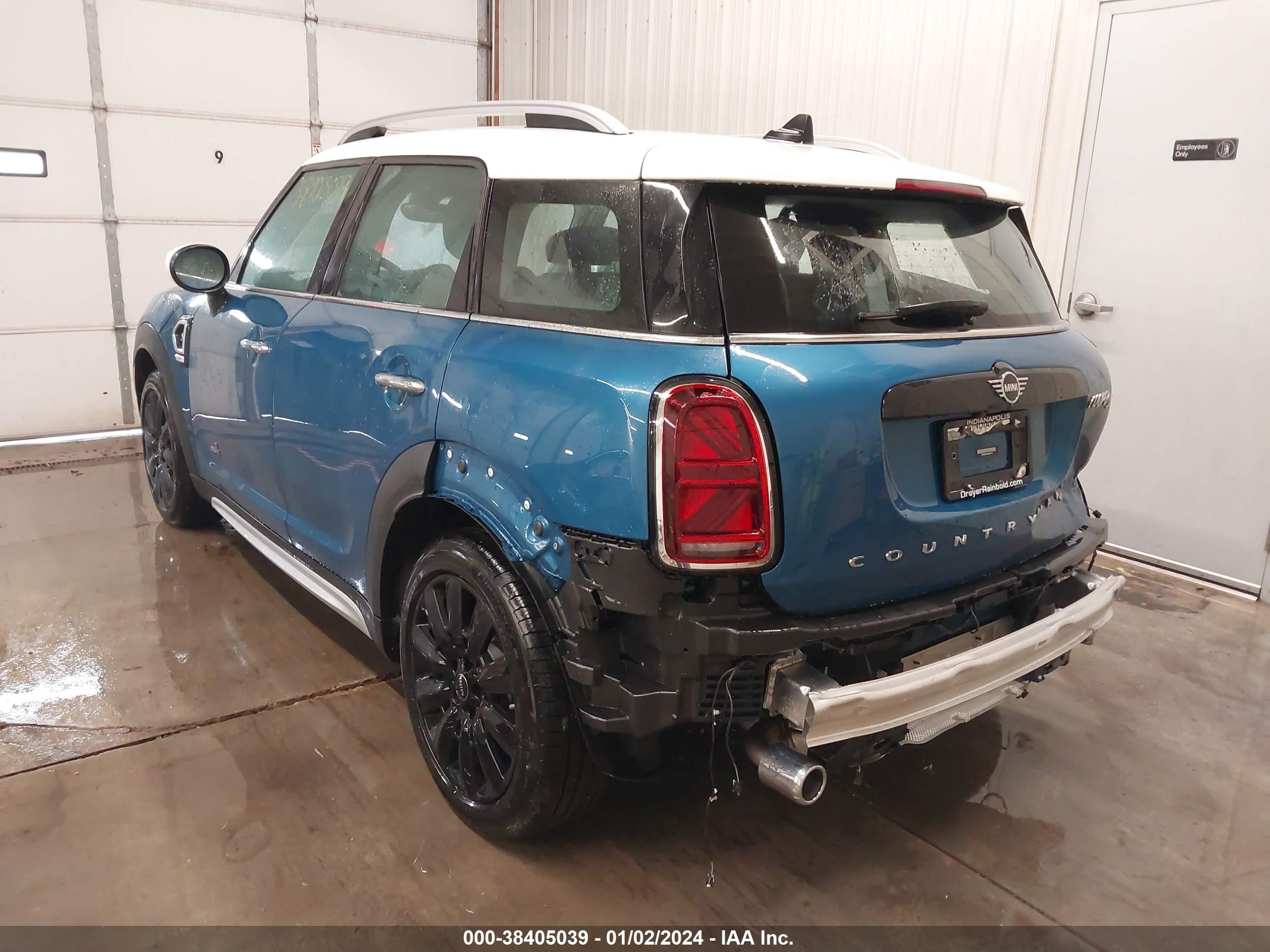 Photo 2 VIN: WMZ83BR06R3R69600 - MINI COUNTRYMAN 