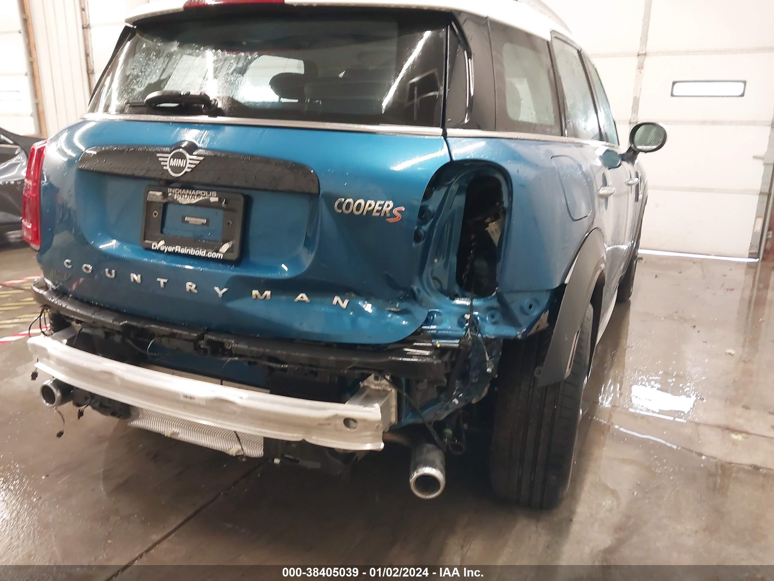 Photo 5 VIN: WMZ83BR06R3R69600 - MINI COUNTRYMAN 