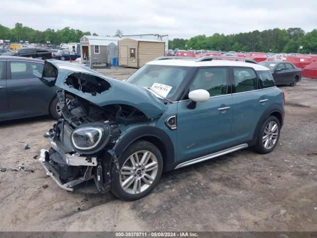 Photo 1 VIN: WMZ83BR07P3R08706 - MINI COUNTRYMAN 