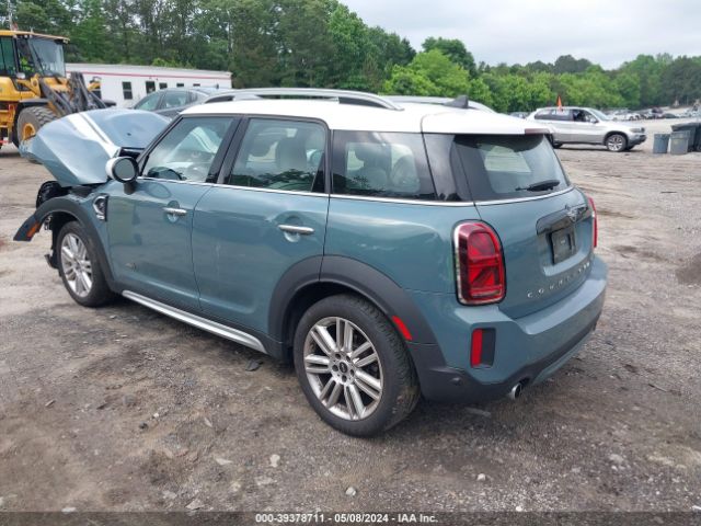 Photo 2 VIN: WMZ83BR07P3R08706 - MINI COUNTRYMAN 