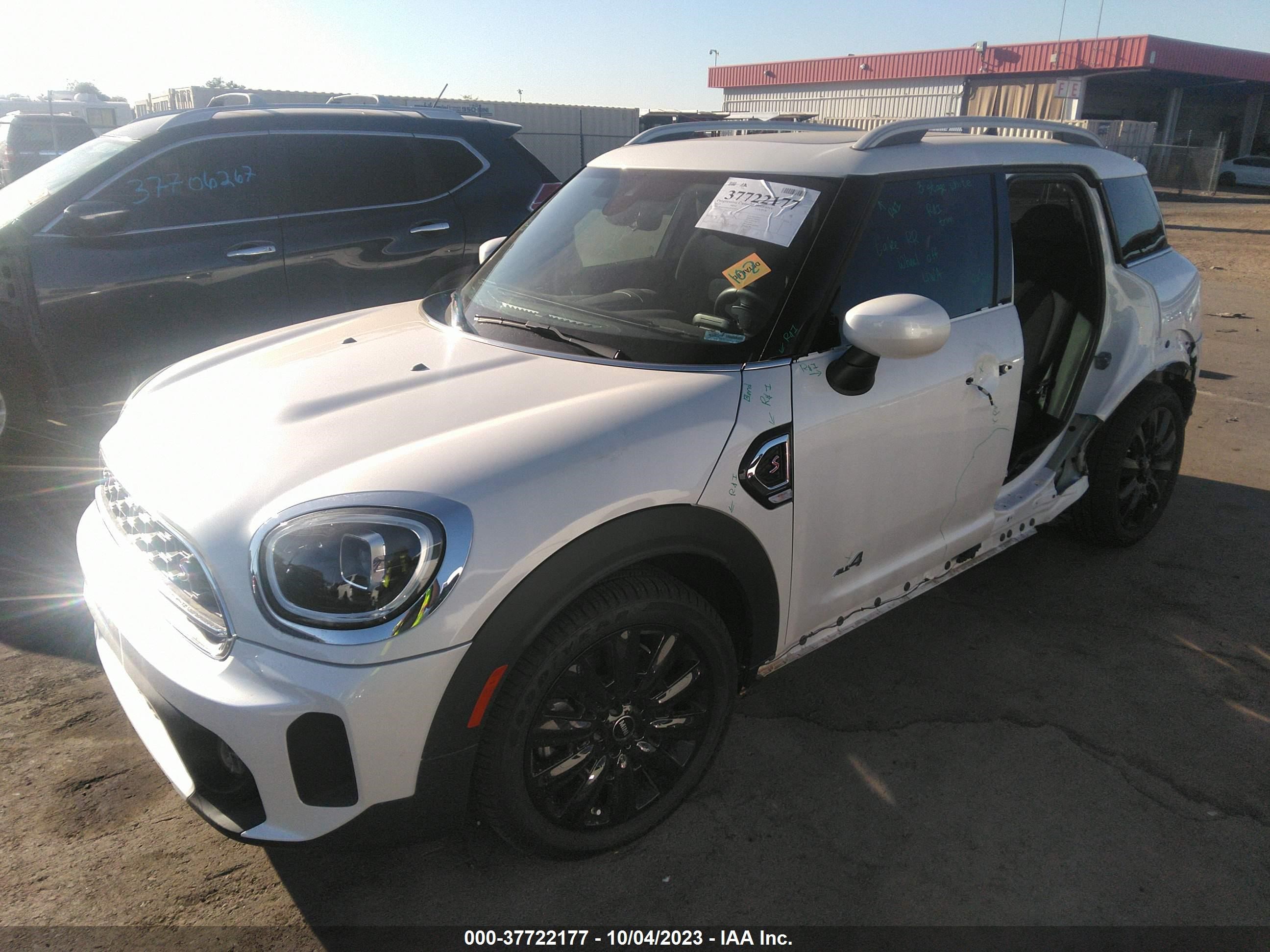 Photo 1 VIN: WMZ83BR07P3R24114 - MINI COUNTRYMAN 