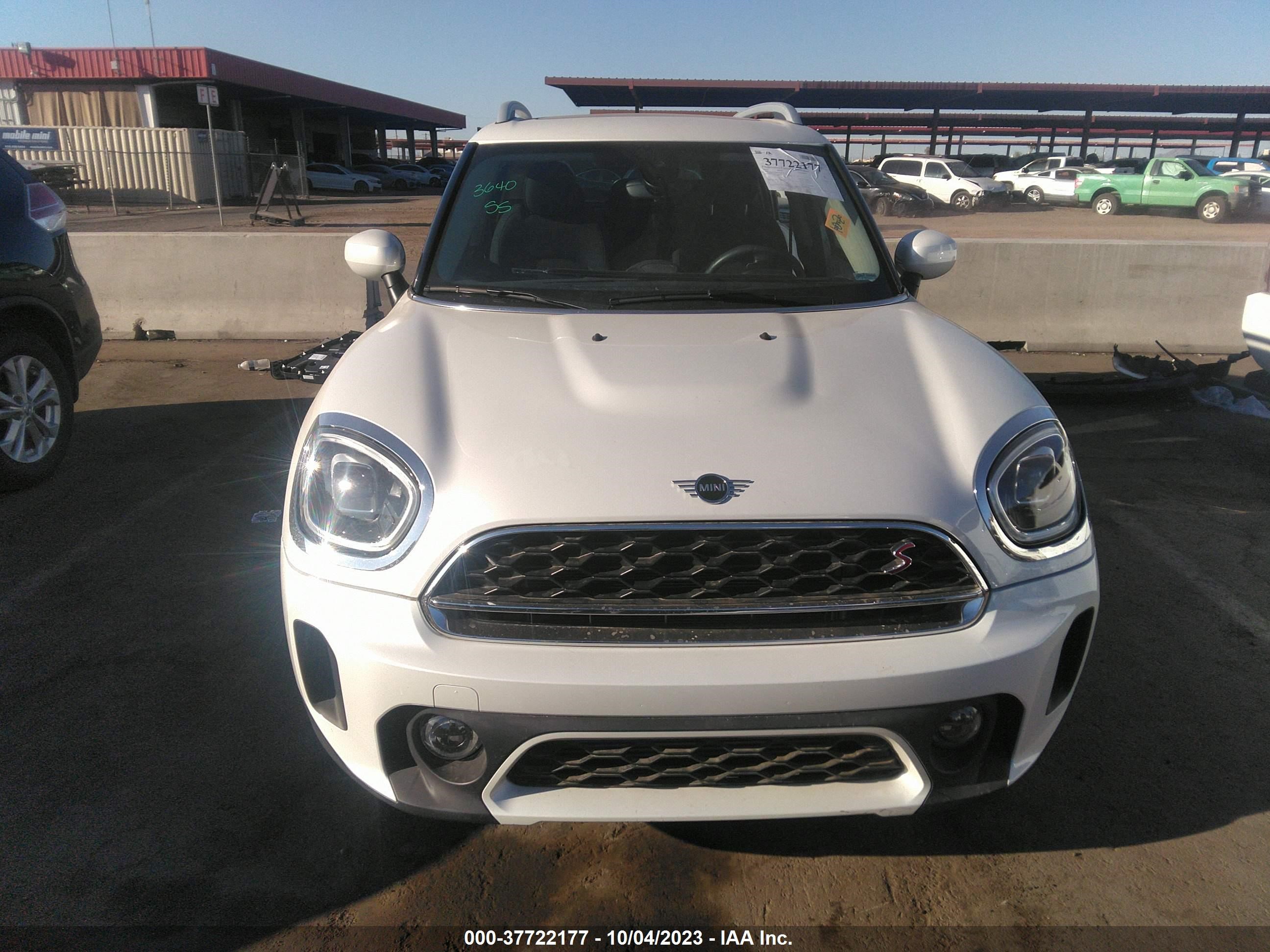 Photo 12 VIN: WMZ83BR07P3R24114 - MINI COUNTRYMAN 