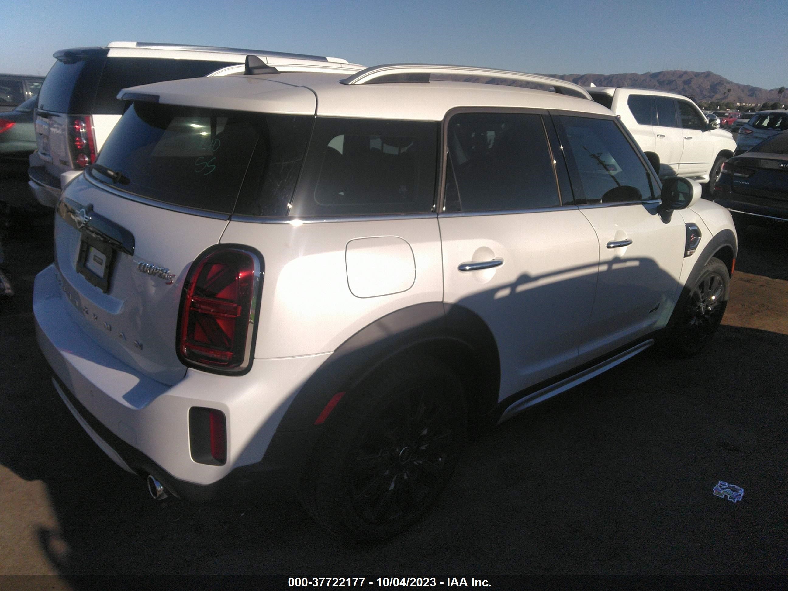 Photo 3 VIN: WMZ83BR07P3R24114 - MINI COUNTRYMAN 