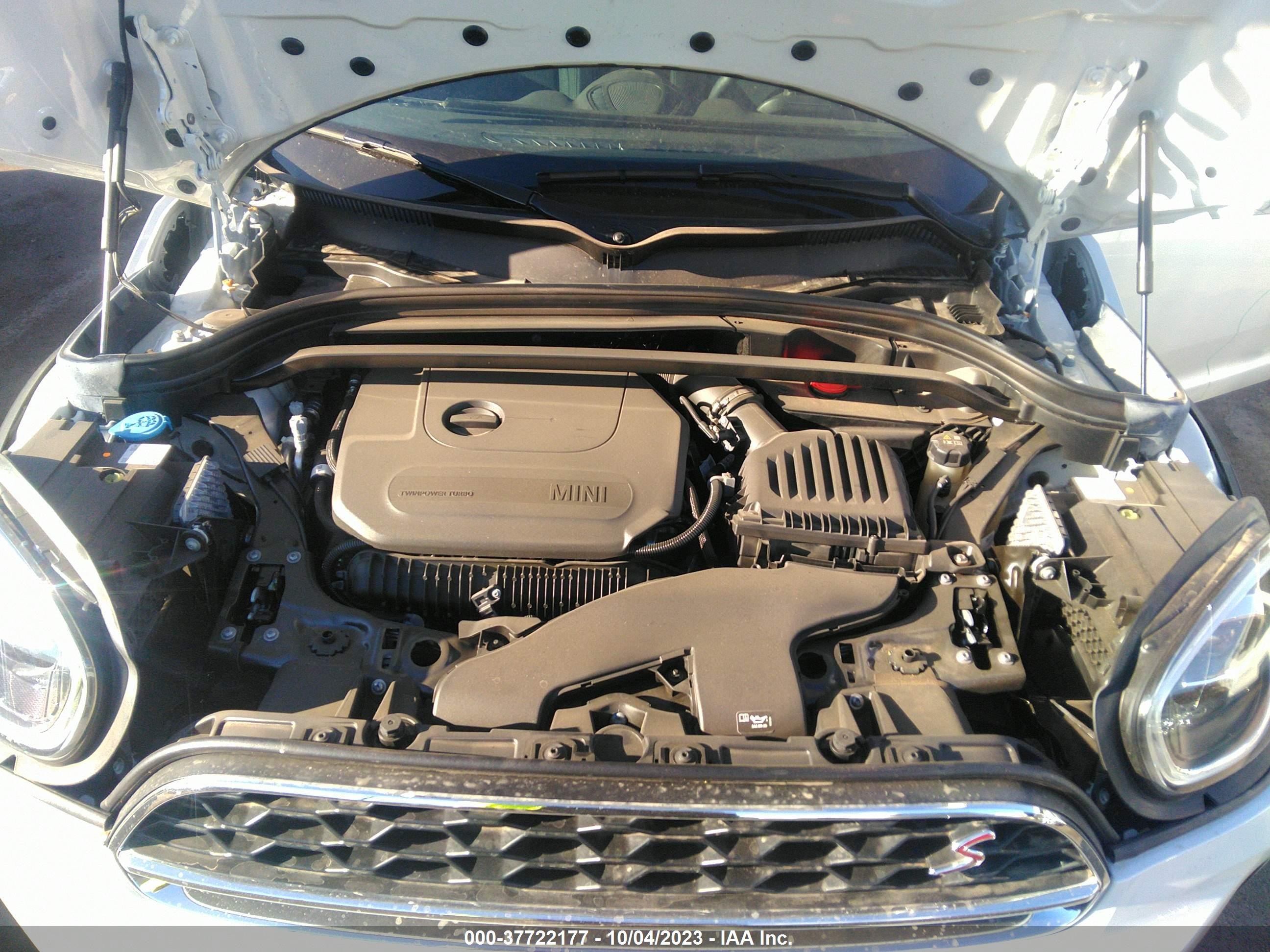 Photo 9 VIN: WMZ83BR07P3R24114 - MINI COUNTRYMAN 