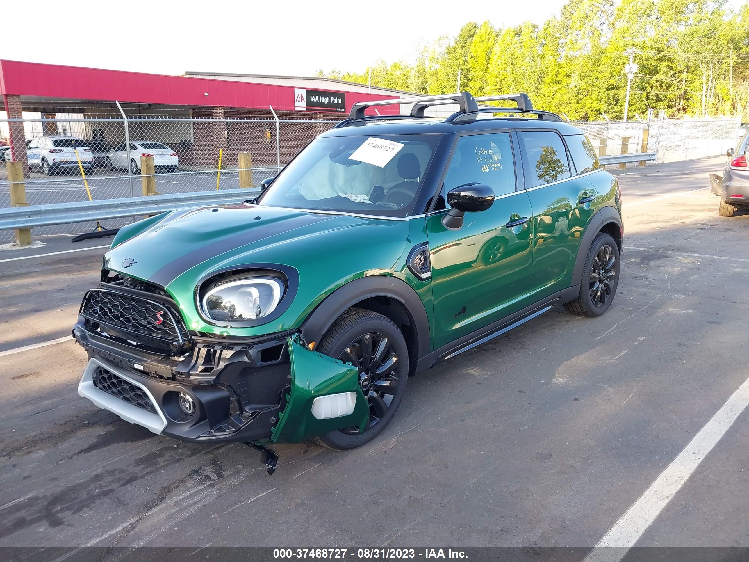 Photo 1 VIN: WMZ83BR07R3R42504 - MINI COUNTRYMAN 