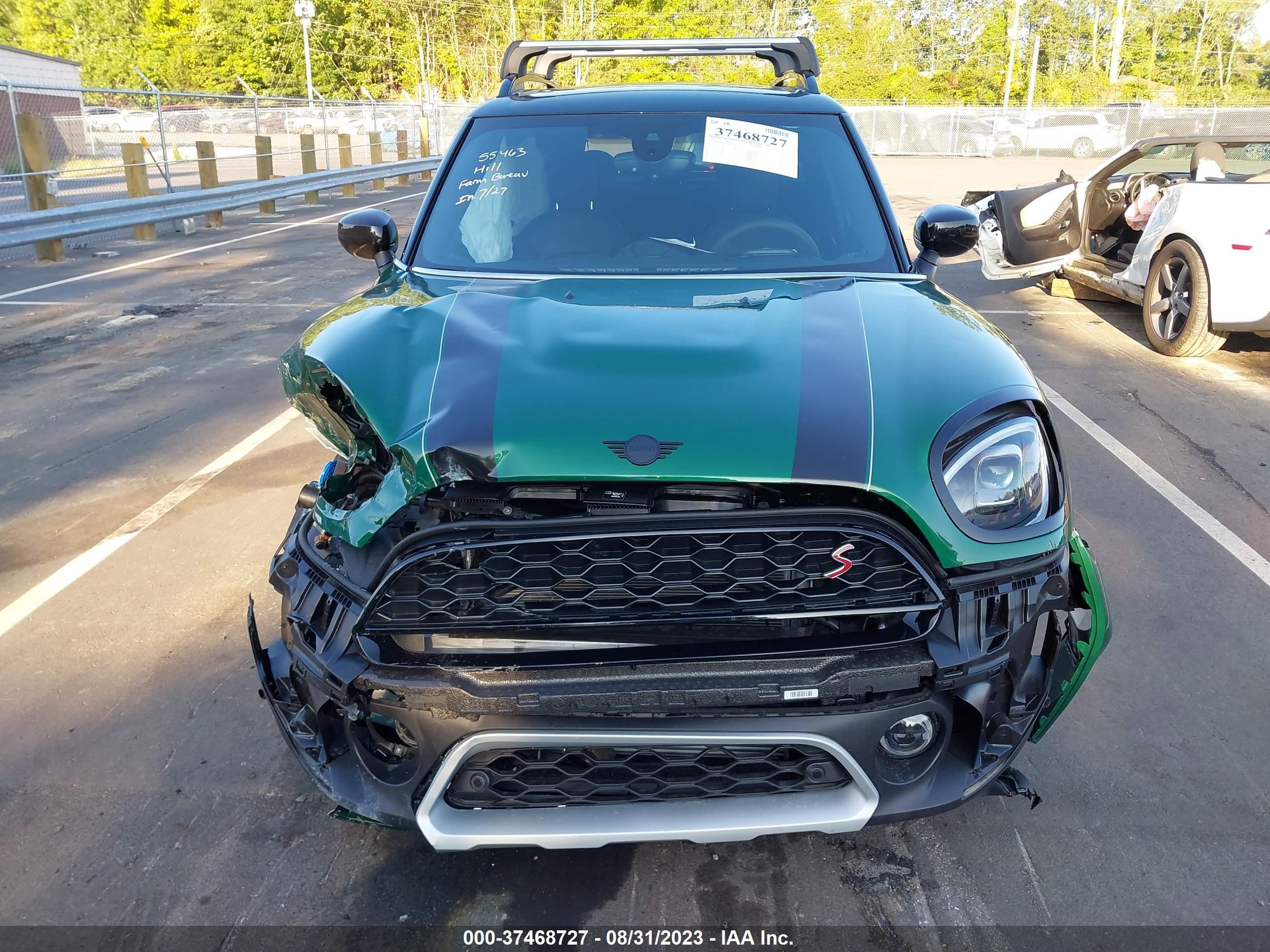 Photo 12 VIN: WMZ83BR07R3R42504 - MINI COUNTRYMAN 