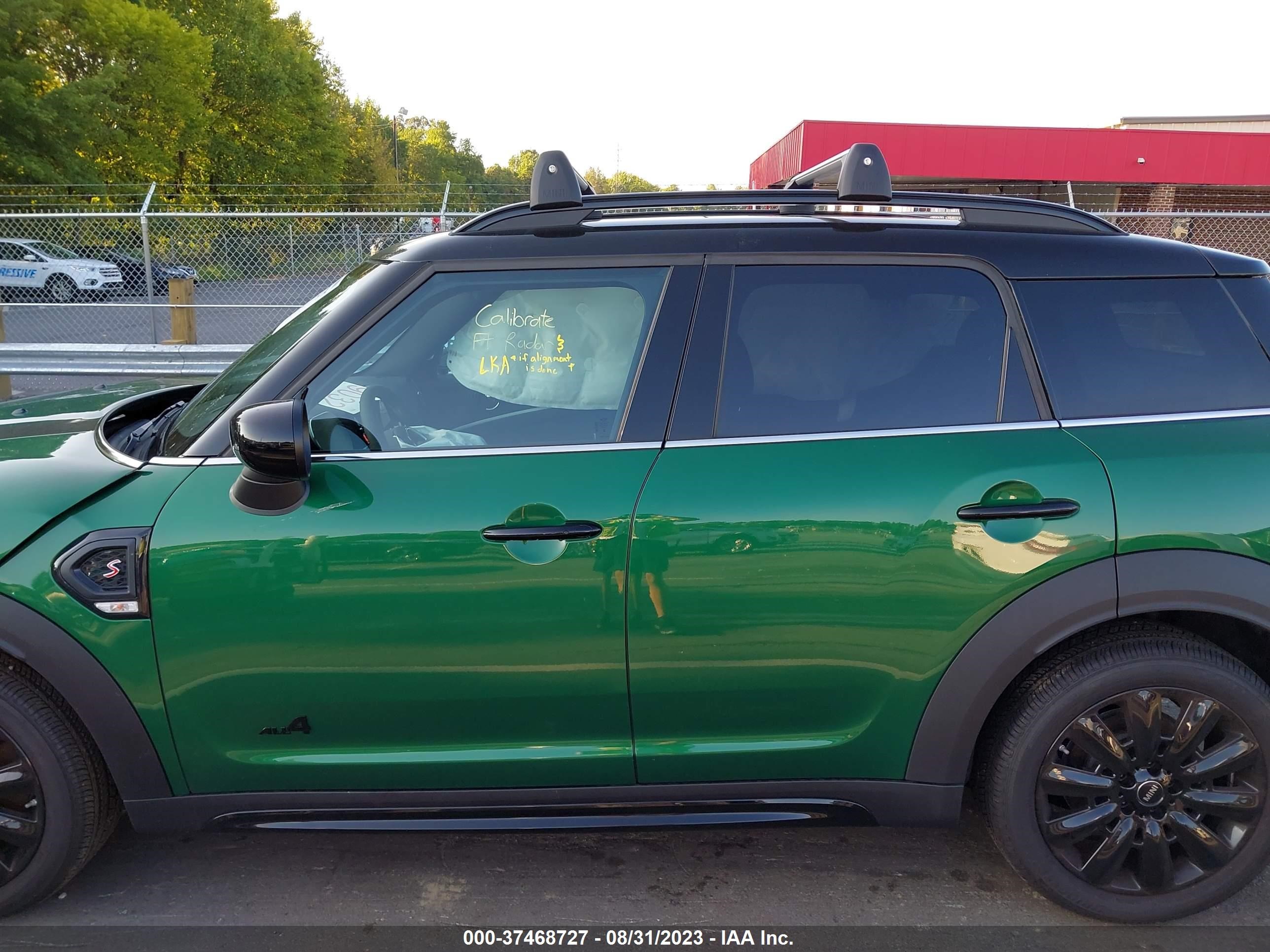 Photo 14 VIN: WMZ83BR07R3R42504 - MINI COUNTRYMAN 