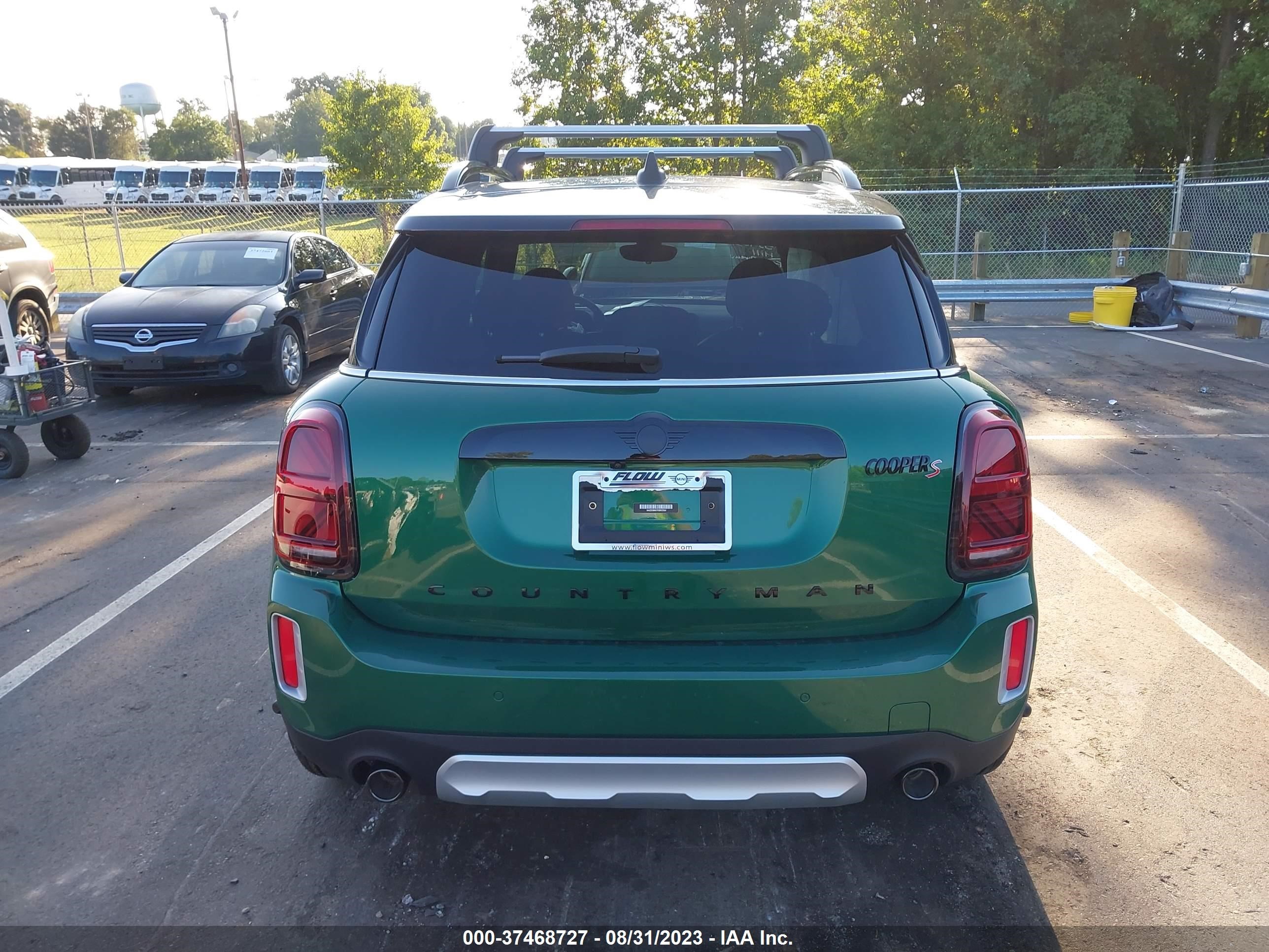 Photo 16 VIN: WMZ83BR07R3R42504 - MINI COUNTRYMAN 