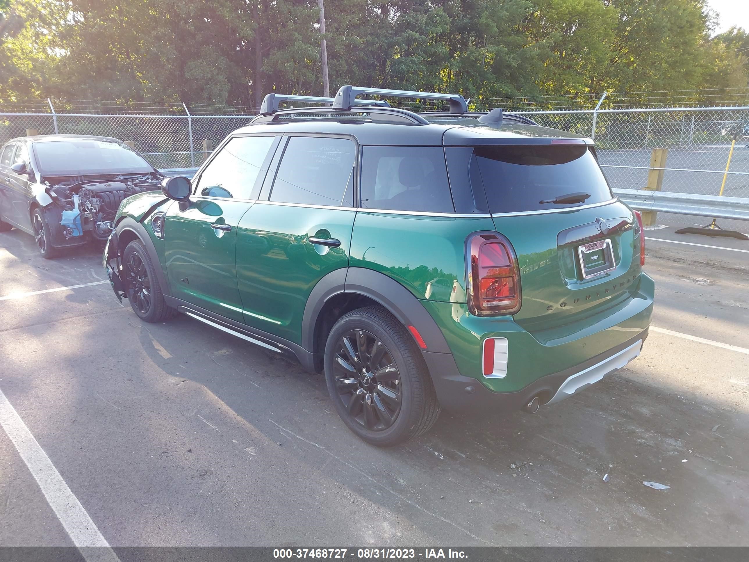 Photo 2 VIN: WMZ83BR07R3R42504 - MINI COUNTRYMAN 