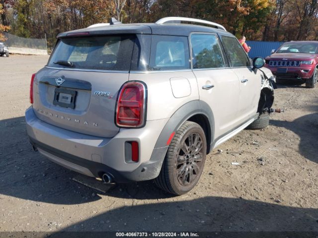 Photo 3 VIN: WMZ83BR07R3S18053 - MINI COUNTRYMAN 