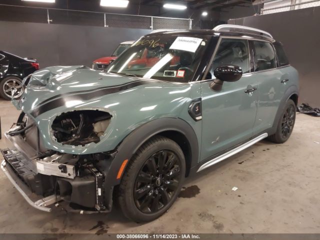 Photo 1 VIN: WMZ83BR08M3M31702 - MINI COUNTRYMAN 