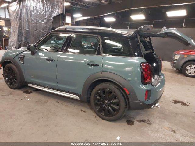 Photo 2 VIN: WMZ83BR08M3M31702 - MINI COUNTRYMAN 