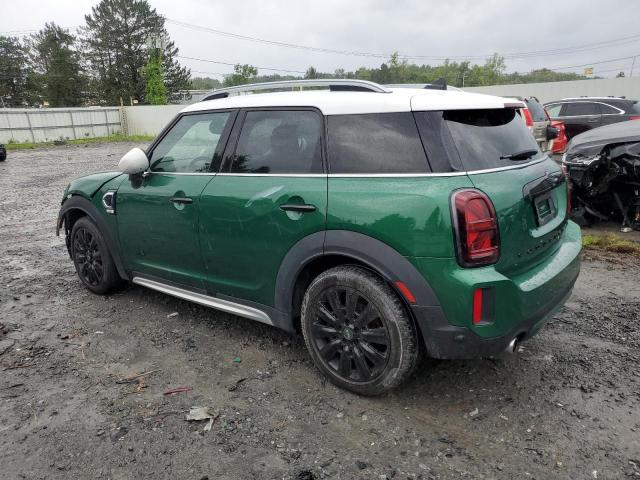 Photo 1 VIN: WMZ83BR08M3M70354 - MINI COOPER S C 