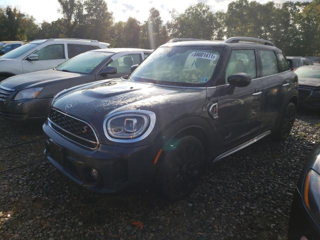 Photo 1 VIN: WMZ83BR08M3M83069 - MINI COOPER S COUNTRYMAN 