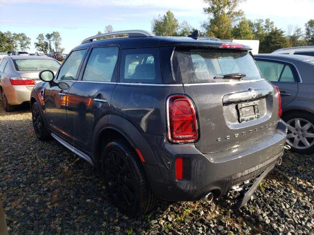 Photo 2 VIN: WMZ83BR08M3M83069 - MINI COOPER S COUNTRYMAN 