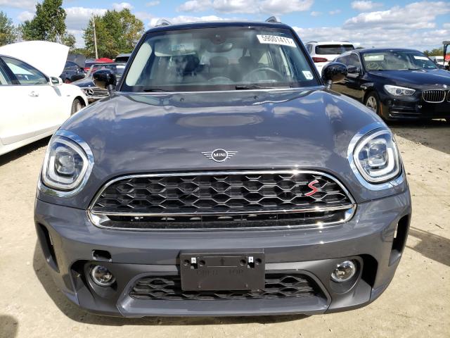 Photo 8 VIN: WMZ83BR08M3M83069 - MINI COOPER S COUNTRYMAN 