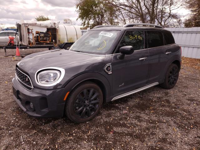 Photo 1 VIN: WMZ83BR08M3N07791 - MINI COOPER S C 