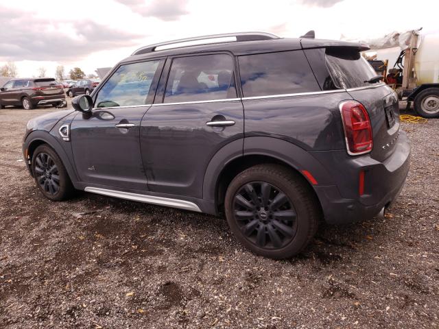 Photo 2 VIN: WMZ83BR08M3N07791 - MINI COOPER S C 