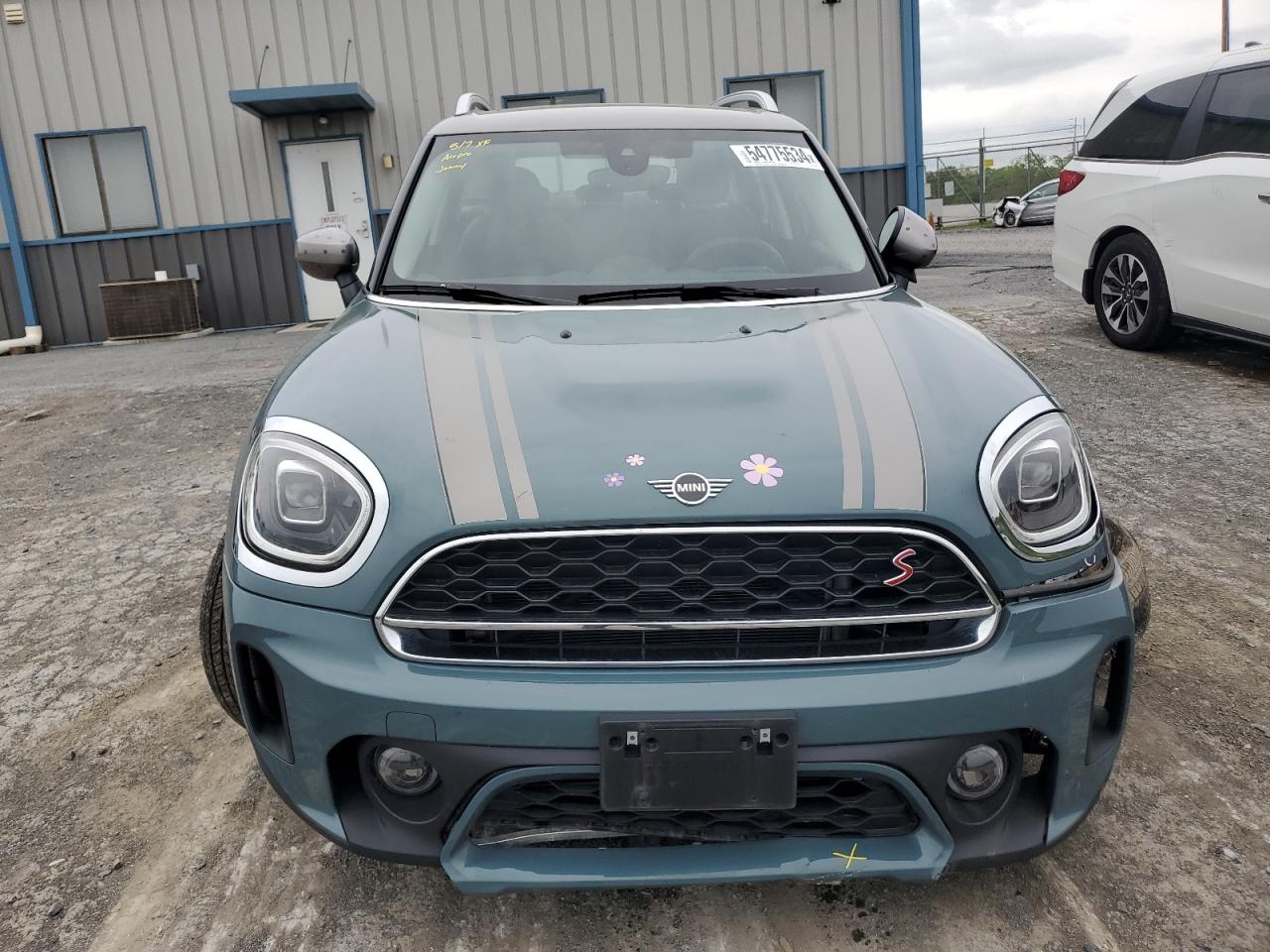 Photo 4 VIN: WMZ83BR08R3R44214 - MINI COOPER 