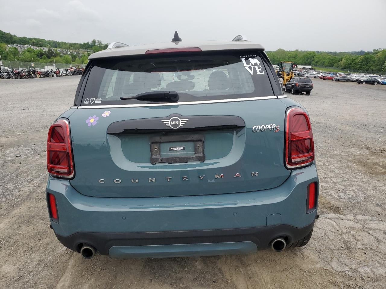 Photo 5 VIN: WMZ83BR08R3R44214 - MINI COOPER 