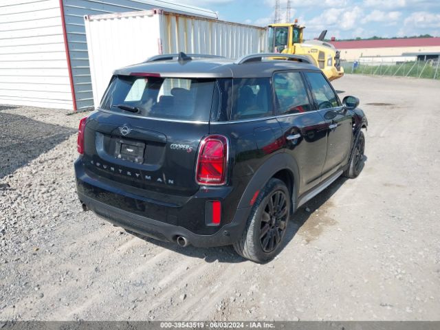 Photo 3 VIN: WMZ83BR09N3N71291 - MINI COUNTRYMAN 