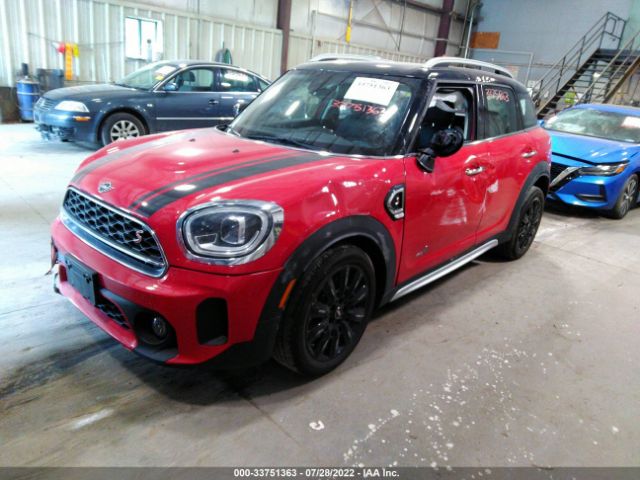 Photo 1 VIN: WMZ83BR09N3P00372 - MINI COUNTRYMAN 