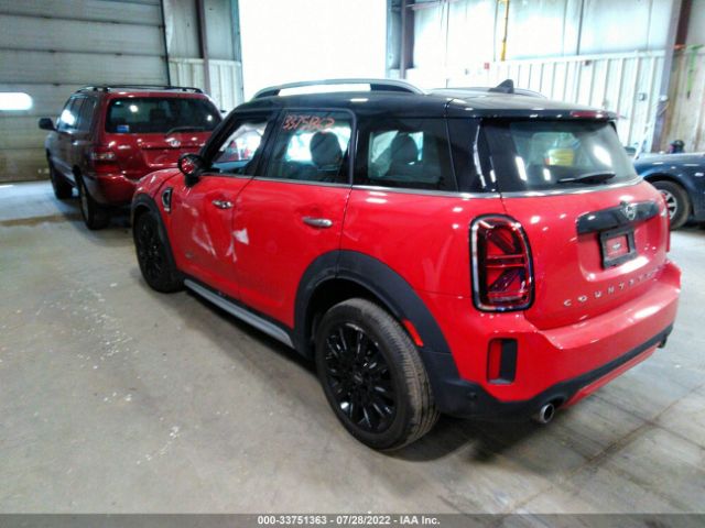 Photo 2 VIN: WMZ83BR09N3P00372 - MINI COUNTRYMAN 