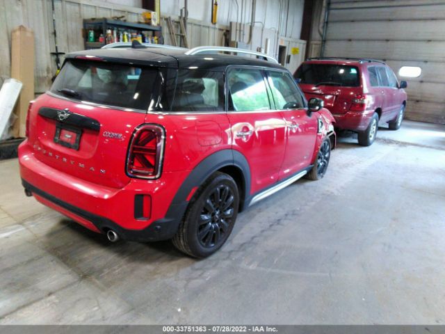 Photo 3 VIN: WMZ83BR09N3P00372 - MINI COUNTRYMAN 