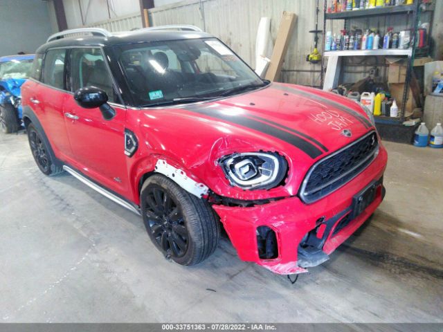 Photo 5 VIN: WMZ83BR09N3P00372 - MINI COUNTRYMAN 