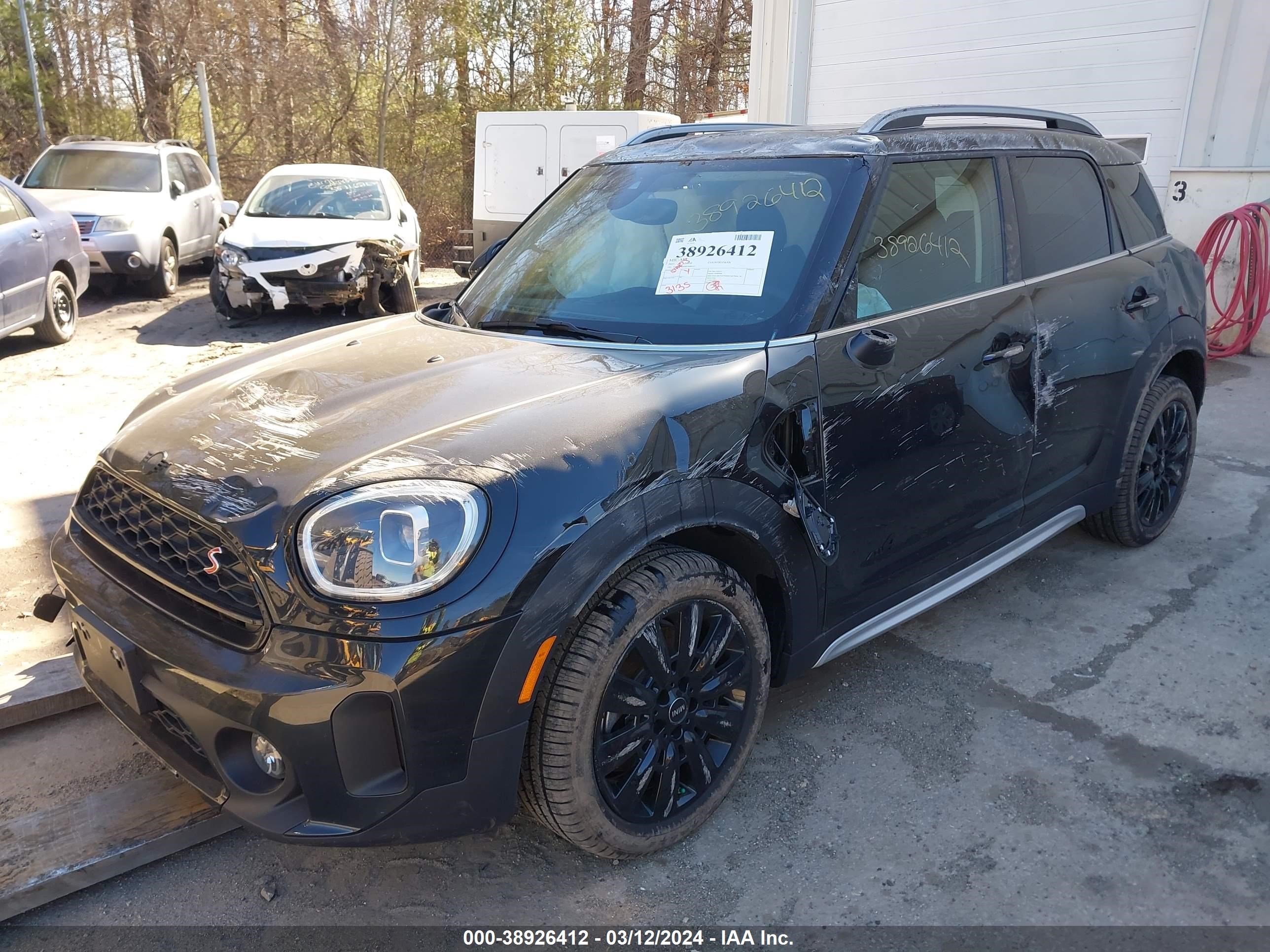 Photo 1 VIN: WMZ83BR09R3R88531 - MINI COUNTRYMAN 