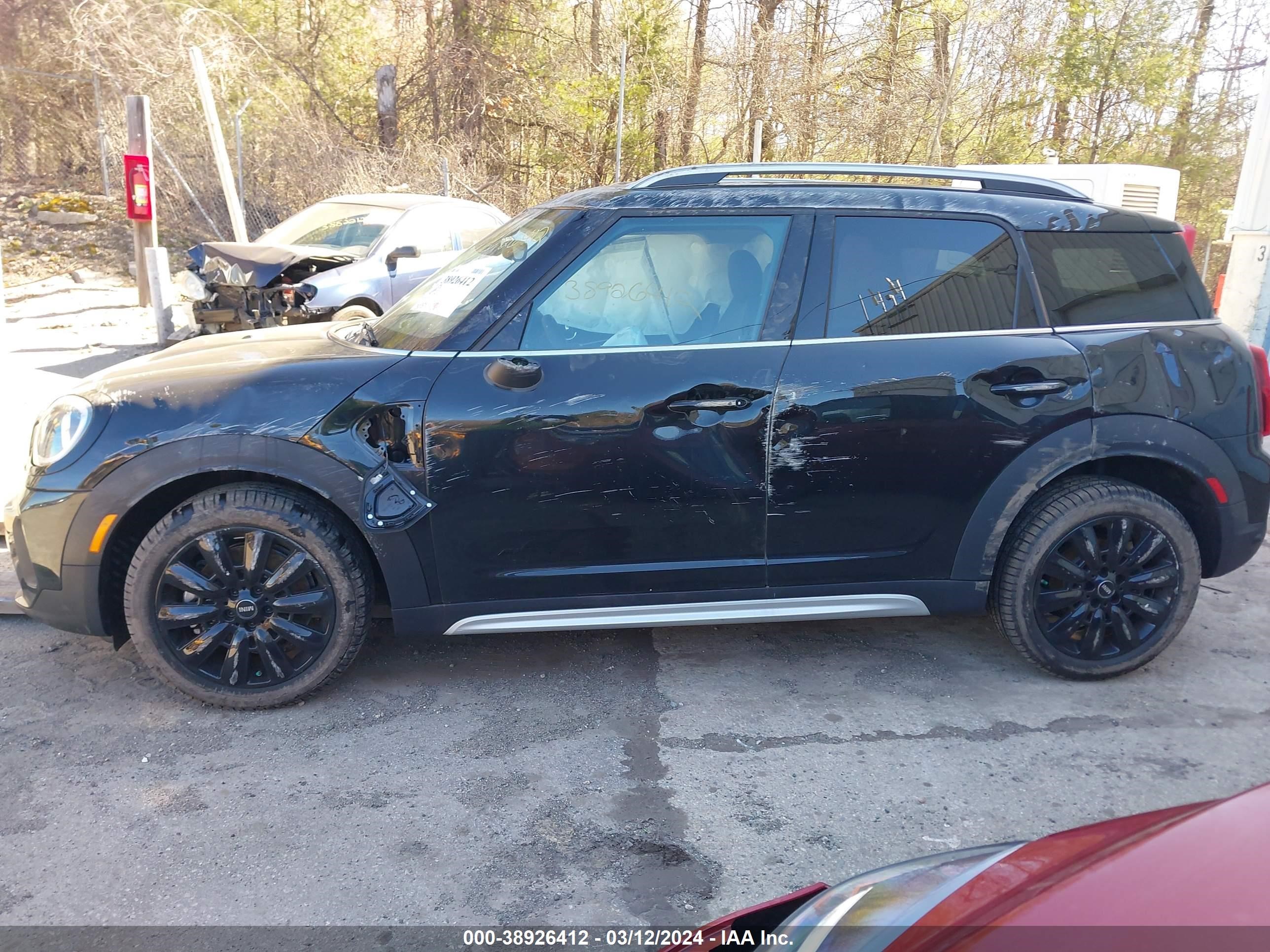 Photo 13 VIN: WMZ83BR09R3R88531 - MINI COUNTRYMAN 