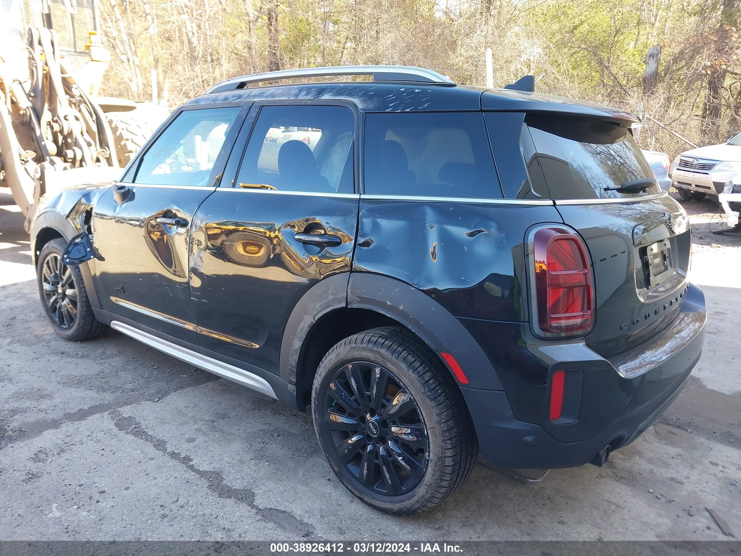 Photo 2 VIN: WMZ83BR09R3R88531 - MINI COUNTRYMAN 