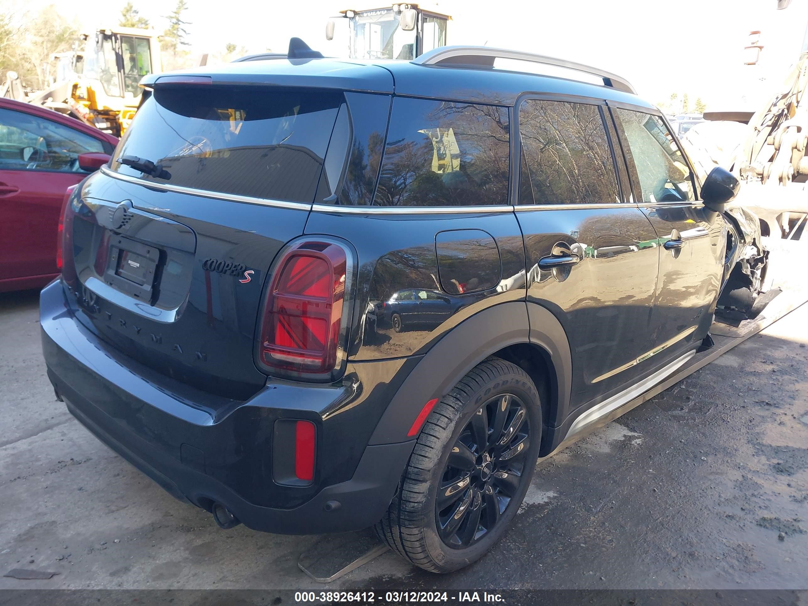 Photo 3 VIN: WMZ83BR09R3R88531 - MINI COUNTRYMAN 