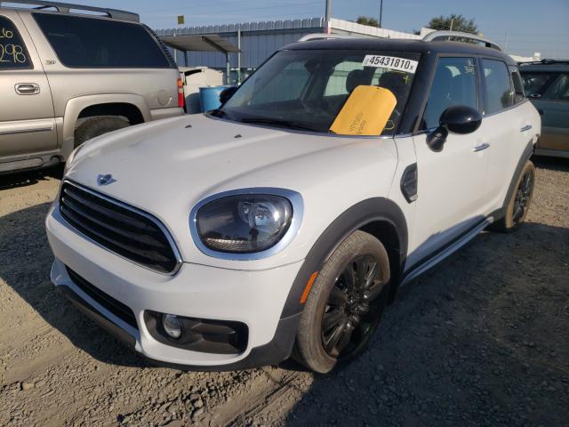 Photo 1 VIN: WMZYS7C30J3E07766 - MINI COOPER COU 