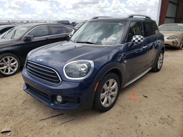 Photo 1 VIN: WMZYS7C30J3E09095 - MINI COOPER COU 