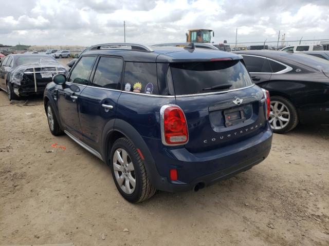 Photo 2 VIN: WMZYS7C30J3E09095 - MINI COOPER COU 