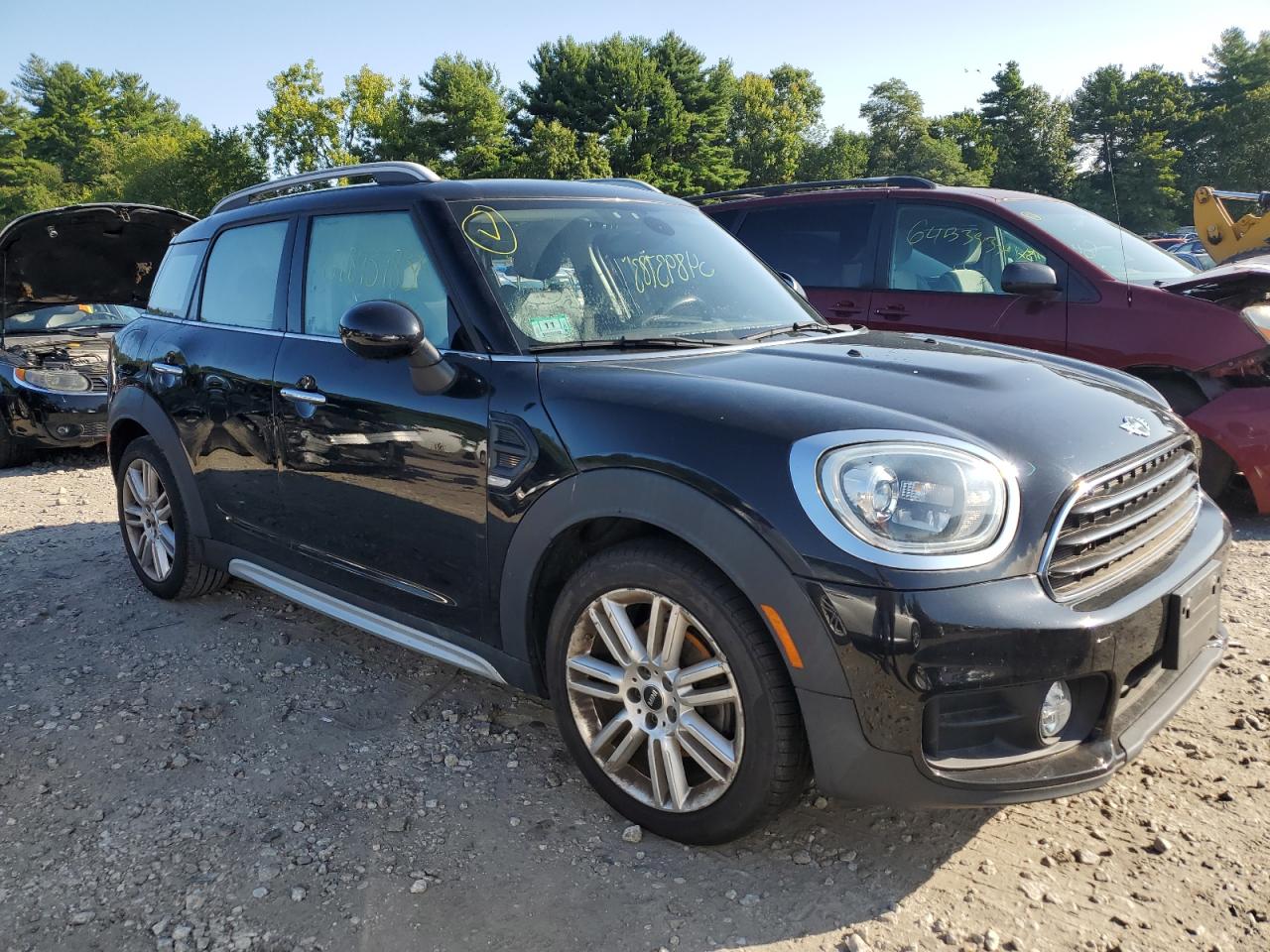 Photo 3 VIN: WMZYS7C31H3E06524 - MINI COOPER COUNTRYMAN 