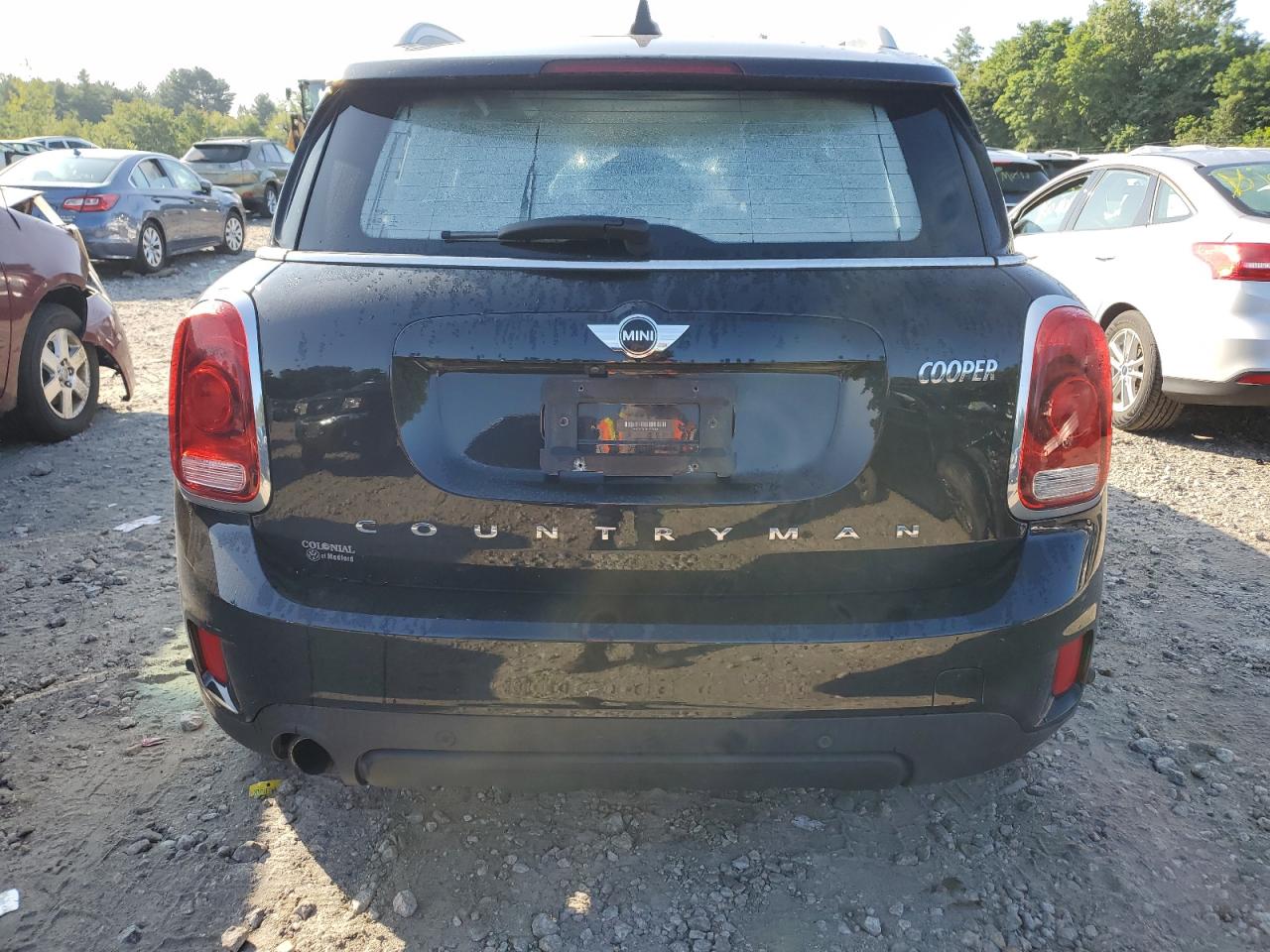 Photo 5 VIN: WMZYS7C31H3E06524 - MINI COOPER COUNTRYMAN 