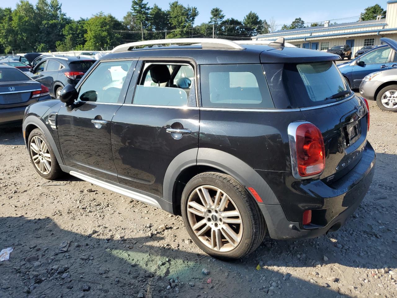 Photo 1 VIN: WMZYS7C31H3E06524 - MINI COUNTRYMAN 