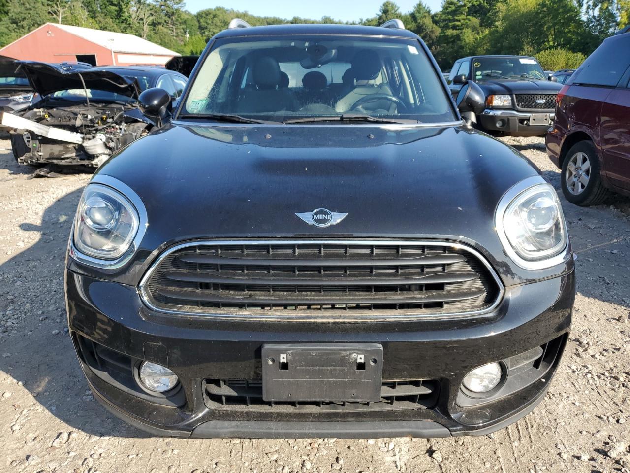 Photo 4 VIN: WMZYS7C31H3E06524 - MINI COUNTRYMAN 