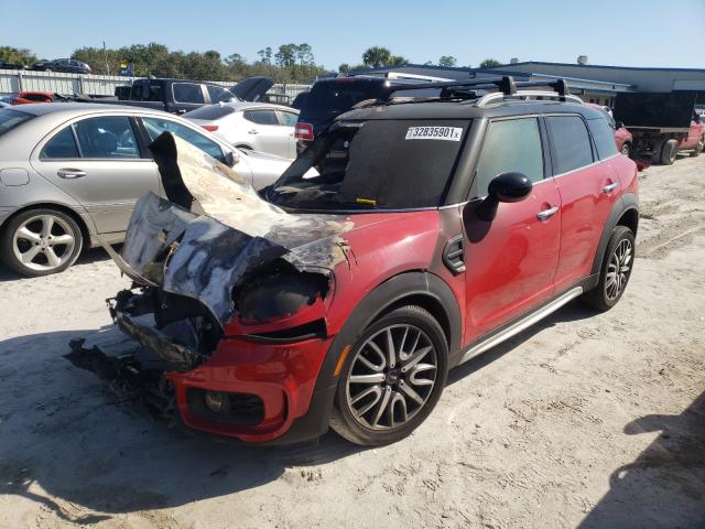 Photo 1 VIN: WMZYS7C31H3E06572 - MINI COOPER COU 