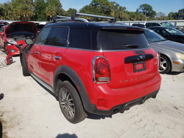 Photo 2 VIN: WMZYS7C31H3E06572 - MINI COOPER COU 