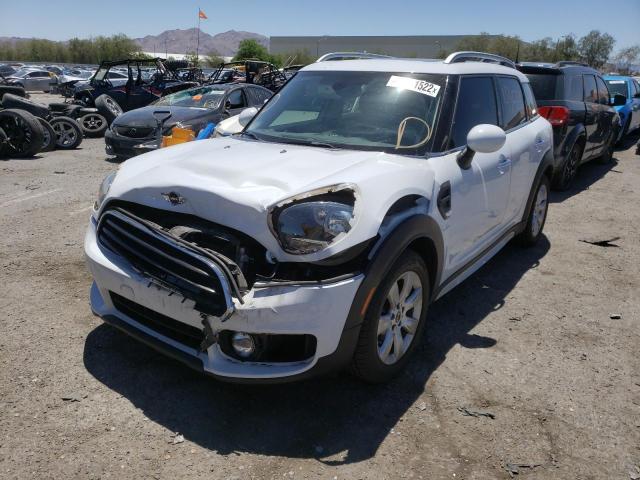 Photo 1 VIN: WMZYS7C31J3E08618 - MINI COOPER COU 