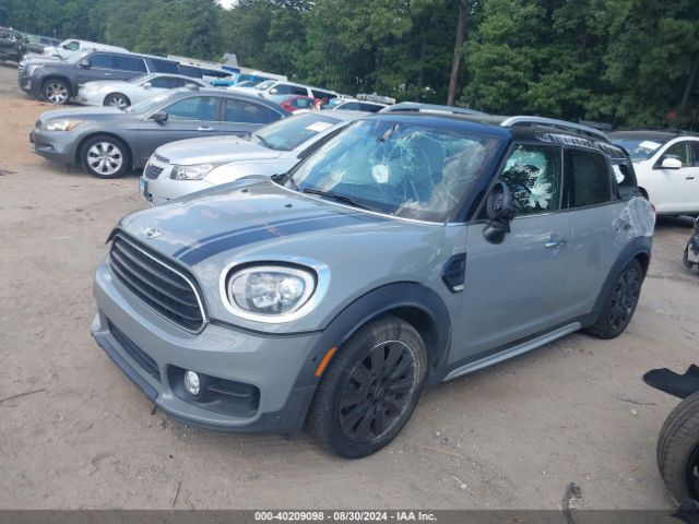 Photo 1 VIN: WMZYS7C31J3E08795 - MINI COUNTRYMAN 