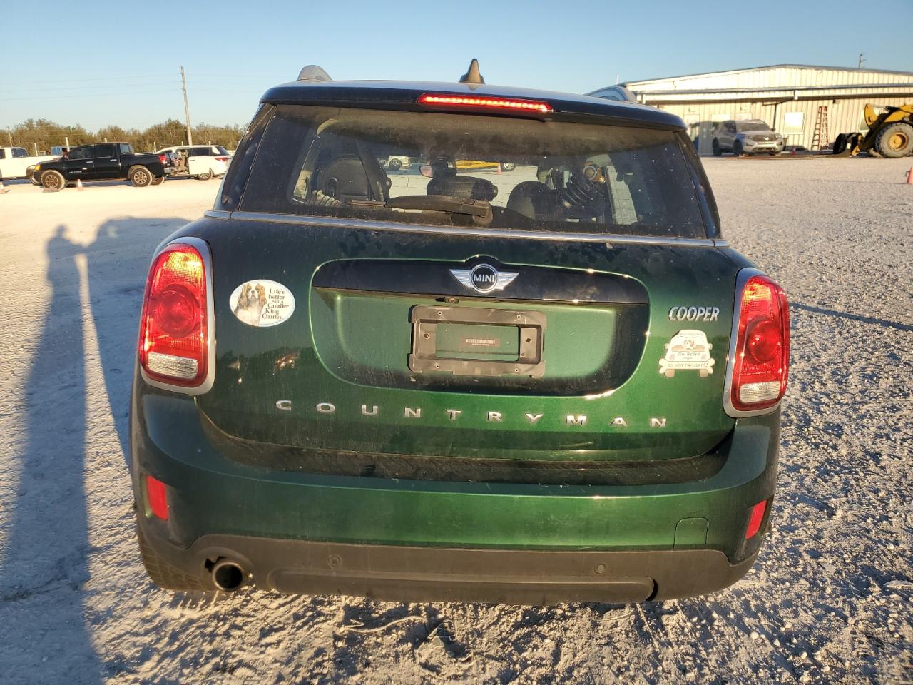 Photo 5 VIN: WMZYS7C31J3E09056 - MINI COOPER 