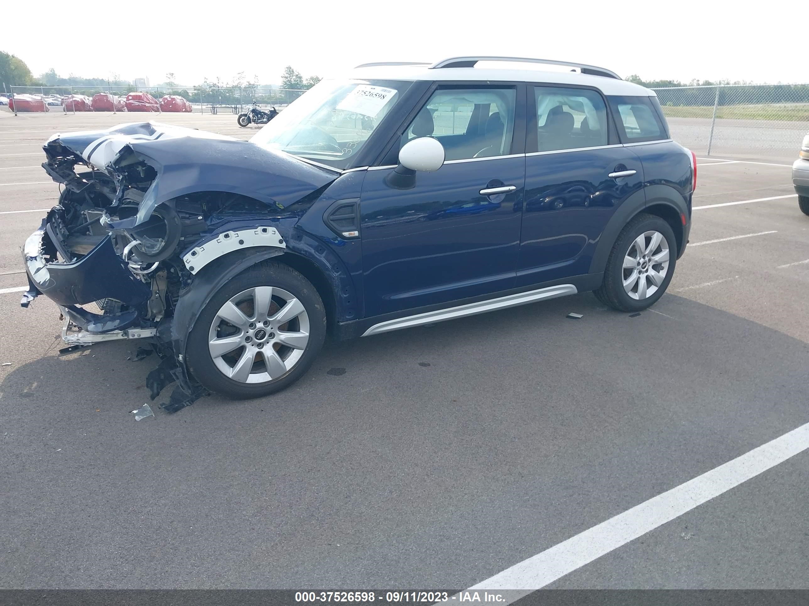 Photo 1 VIN: WMZYS7C32H3E06564 - MINI COUNTRYMAN 