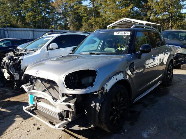 Photo 1 VIN: WMZYS7C32J3E07784 - MINI COOPER COUNTRYMAN 