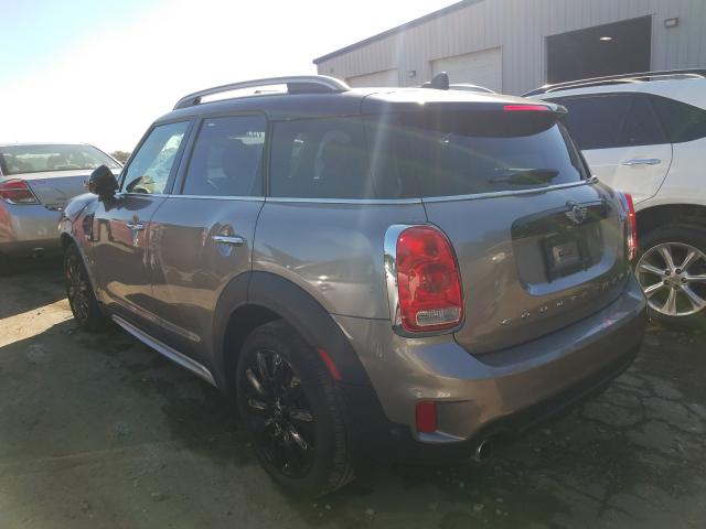 Photo 2 VIN: WMZYS7C32J3E07784 - MINI COOPER COUNTRYMAN 