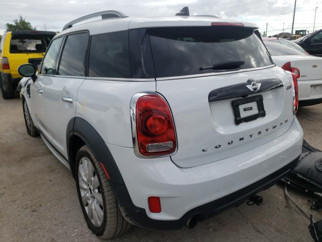 Photo 2 VIN: WMZYS7C32J3E08241 - MINI COOPER COUNTRYMAN 