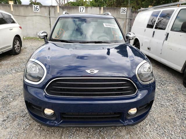 Photo 4 VIN: WMZYS7C32J3E09017 - MINI COOPER COU 